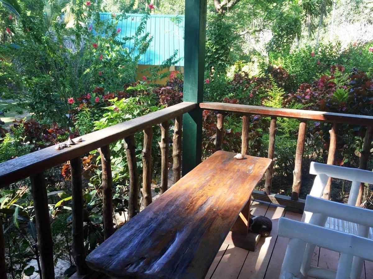 Garden Bay Beach Resort אל נידו מראה חיצוני תמונה