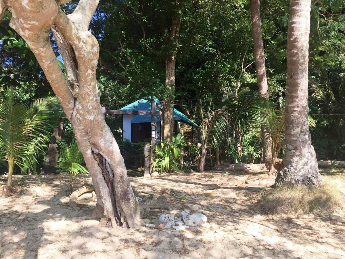 Garden Bay Beach Resort אל נידו מראה חיצוני תמונה